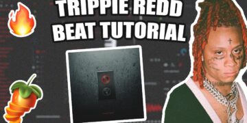 How To Make HARD Beats For Trippie Redd (MANSION MUZIK) | FL Studio 21 Tutorial