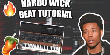 How To Make HITS For NARDO WICK From SCRATCH | FL Studio 21 Tutorial
