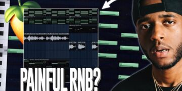How To Make Painful Rnb Beats