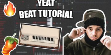 How To Make RAGE Beats For YEAT From SCRATCH | FL Studio 21 Tutorial