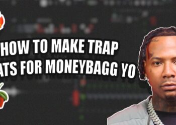 How To Make TRAP Beats For Moneybagg Yo (Lil Baby, Nardo Wick, etc) | FL Studio Beat Tutorial