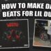 How To Make Unique DARK OTF Beats Step-By-Step Lil Durk | Lil Baby | Silent Cook-up | FL Studio