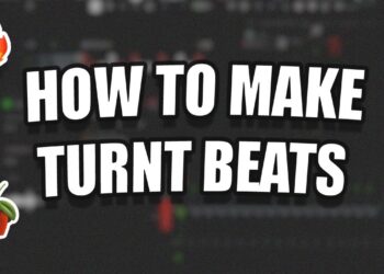 How To Make Unique TURNT Beats From Scratch (Finese2Tymes, Big Boogie,etc) | FL Studio Beat Tutorial