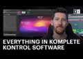 How to use everything in KOMPLETE KONTROL software | Native Instruments