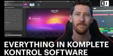 How to use everything in KOMPLETE KONTROL software | Native Instruments