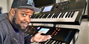 I Didn’t Like This Beat 😂 : Quick Beat Creation on MODX6 Plus and MPC Key 61