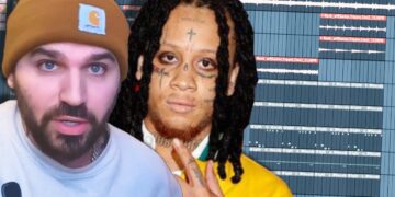 I Made A CRAZY Beat For Trippie Redd’s ALLTY5