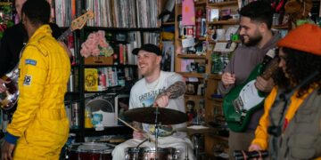 Kenny Beats: Tiny Desk Concert