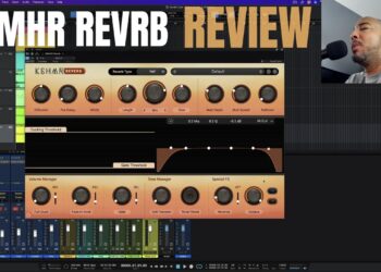 KSHMR reverb review