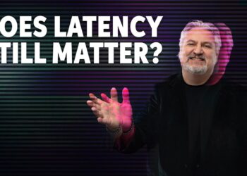 Latency in Audio Interfaces | Does It Matter in 2023?