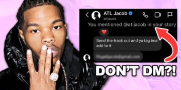 Lil Baby’s Producer Teaches You How To Get PLACEMENTS