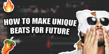 Making a UNIQUE Beat for FUTURE in 8 Mins | FL Studio 21