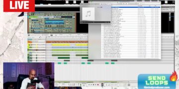 Making beats + collabs + good vibes