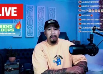 Making beats + collabs + good vibes  SEND LOOPS!