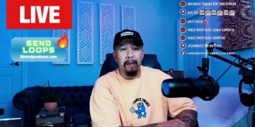 Making beats + collabs + good vibes  SEND LOOPS!