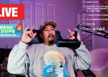 Making beats + collabs + good vibes  SEND LOOPS!