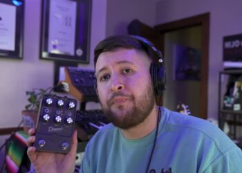 Making Synth Rock Samples with Hijo De Ramon Music Library