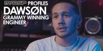 McDSP Profiles presents: DAWSØN (DaBaby, Kanye West, Kid Kudi, Andre 3000)