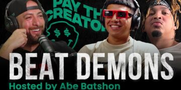 Multi-Platinum Producer Duo, Beat Demons talk Ego Death, Monetized Music & Making Beats On PS1 | EP2