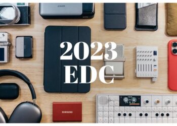 MY 2023 EDC FOR MOBILE MUSIC CONTENT CREATION 😮‍💨