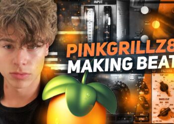 Pinkgrillz88 Cooking Up 4 FIRE Beats Back to Back 🥵