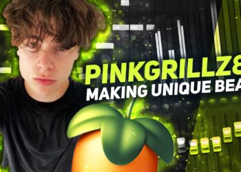 PINKGRILLZ88 MAKING UNIQUE BEATS FROM SCRATCH 🥵🔥