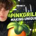 PINKGRILLZ88 MAKING UNIQUE BEATS FROM SCRATCH 🥵🔥