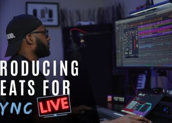 📺 Producing A Beat For TV Placements