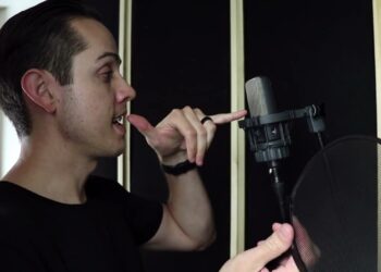 Recording techniques – Staying on Axis