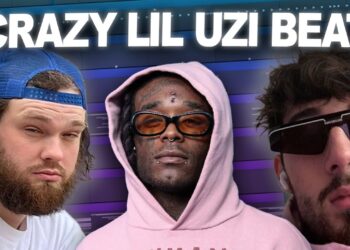 RIO & BOBBY RAPS MAKE A CRAZY BEAT FOR LIL UZI VERT