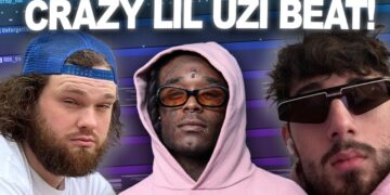 RIO & BOBBY RAPS MAKE A CRAZY BEAT FOR LIL UZI VERT