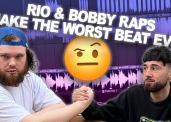 RIO & BOBBY RAPS MAKE THE WORST BEAT EVER
