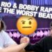 RIO & BOBBY RAPS MAKE THE WORST BEAT EVER
