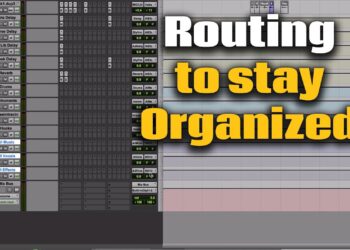 Routing Configuration To Stay Organized