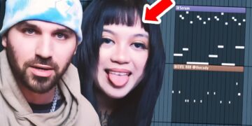 SHE PRODUCED for LIL UZI VERT !