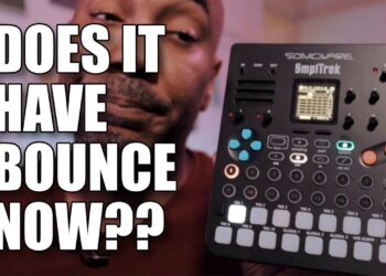 Sonicware Smpltrek Hip Hop Sample Chopping Has Improved!