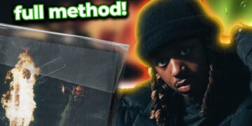 The SECRET Formula For Making Dark Trap Melodies From Scratch Like Metro Boomin’ (Heroes & Villains)