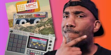 This MPC Hip Hop Expansion is a Bit Different! Tape Series