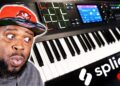 Unleashing the Power of Splice Loops in MPC Key 61: A Symphony of Sound Awaits!