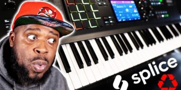 Unleashing the Power of Splice Loops in MPC Key 61: A Symphony of Sound Awaits!