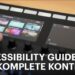 Using KOMPLETE KONTROL Accessibility Features | Native Instruments