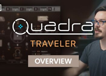 UVI Quadra – Traveler | Overview