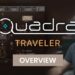 UVI Quadra – Traveler | Overview