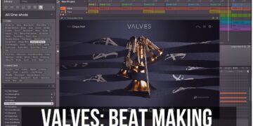 Valves Beat Making! Kontakt Library From Native Instruments