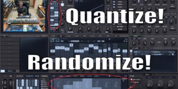 Vengeance Producer Suite – Avenger 2.0 Teaser: ARP Randomizer & Quantizer