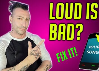 Why Your Mix Sounds Bad at High Volume