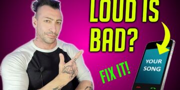 Why Your Mix Sounds Bad at High Volume