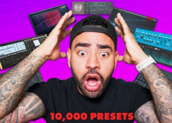 10,000 FREE PRESETS For FL Studio 😳🤯 (Insane!)