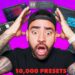 10,000 FREE PRESETS For FL Studio 😳🤯 (Insane!)