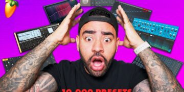10,000 FREE PRESETS For FL Studio 😳🤯 (Insane!)
